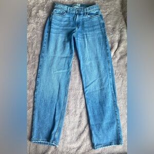 Abercrombie Kids Light Blue Baggy Jeans 15/16 long ~ never worn